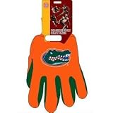 University of Florida Gators Mens Utility Work Gloves with NCCA College Team Sports Team Logo