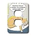 Rich Diesslins Funny General Cartoons - Cat Basks in the Sun and Thinks About Hiberna...