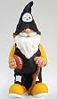 "Pittsburgh Steelers NFL 11"" Resin Garden Gnome Figure"