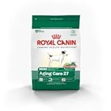 Royal Canin Mini Aging Care 27 Dry Dog Food 10lb
