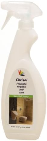 Probiotic Hygiene and Care Sanigel Spray Net Wt. 17.6 Oz (500g/500ml)