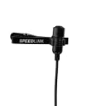 Speedlink SL-8691-SBK-01 Spes Microph...