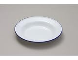 Falcon Enamel 22cm Soup Plate