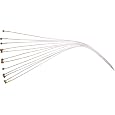 Rogue W24 Bulk 024 Nickel Electric Guitar Strings