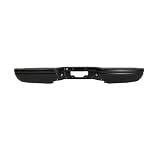 00-05 FORD EXCURSION REAR BUMPER PAINT TO MATCH BLACK WITHOUT SENSOR HOLE (without... 