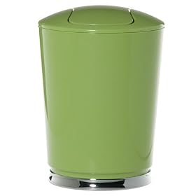 Wastebasket - Sour Apple Green by -