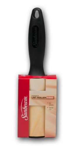 Sunbeam SB60 Lint Roller, 60 Sheets