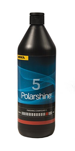 Mirka FC5-1L Polarshine Compound - 1 L (VF5 Very Fine)