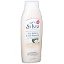 St. Ives Soy Milk & Lotus Blossom Moisturizing Body Wash, 18-Ounce Bottles (Pack of 6)