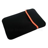 Double-Side Sleeve Case for Asus Eee PC 700/701/900/901/900 XP/1000von "powered by Handy-Heaven"