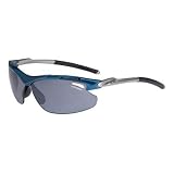 Tifosi Optics 2012 Tyrant Fototec Lens Sunglasses (Sky Blue Frame - Smoke Fototec Lens)
