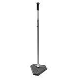 On Stage MS7625PG Hex - Base Quarter - Turn Mic Stand w / Pistol Grip Clutch - B001KI381Y