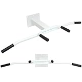 Hardcastle One Piece Wall Mounted Chin/Pull Up Bar