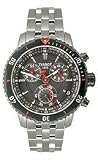 Tissot PRS 200 Chrono Black Dial Men's watch #T067.417.21.051.00