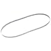 Ideal Industries Band Saw Blade, 44-7/8" L x 1/2" W x 0.020" Thickness