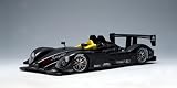 Porsche RS Spyder Alms Carbon Fibre Livery (2007) in Black (1:18 scale) Diecast Model Car