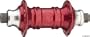 Profile Mini Front Hub 36h Red
