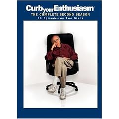 Curb Your Enthusiasm - Series 2 [UK IMPORT] [DVD]