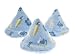 Bebabean Beba Bean Pee-Pee Peepee Teepees Five Surfing Teepees & Laundry Bag