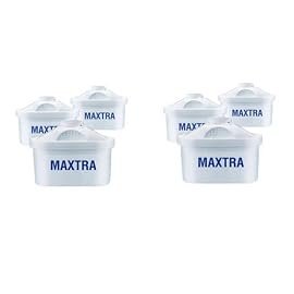 BRITA Maxtra 交換用カートリッジ 6個セット