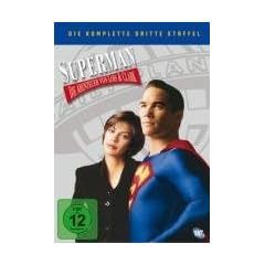 Superman: Die Abenteuer von Lois & Clark - Staffel 3 [6 DVDs]