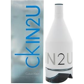 CK IN2U For Men By CALVIN KLEIN Eau de Toilette Spray