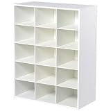Product details for Ameriwood White Closet Storage Unit SH232W