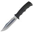 SEAL Pup Elite (Black TiNi) - straight edge Nylon Sheath - Knives - Pocket/Folder