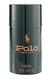 Polo by Ralph Lauren for Men, Deodorant, 2.1 Ounce