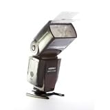 Details zu "YONGNUO SPEEDLITE YN560 - Manueller Aufsteckblitz Leitzahl 58"