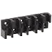 SMC TM-10 Multi-tube Holder, Polypropylene, 6 Holders, 10 mm Tube OD