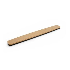 Epicurean 20-Inch Solid Magnetic Knife Holder, Natural by Epicurean