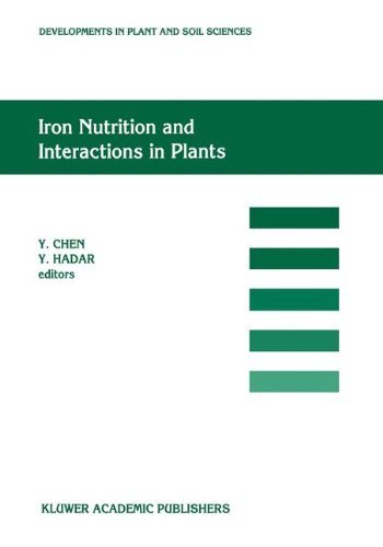 Iron Nutrition and Interactions in Plants: 