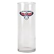 Atlanta Hawks NBA 9 Flower Vase - Primary Logo by Great American Products