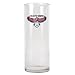 Atlanta Hawks NBA 9 Flower Vase - Primary Logo by Great American Products
