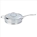Kitchen & Housewares : Demeyere Atlantis 4.2-Quart Sauté Pan with Lid