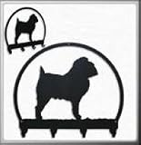 Brussels Griffon 4 Hook Holder