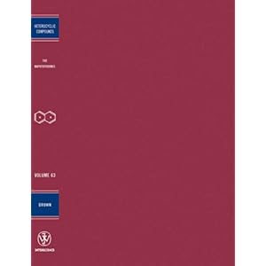 【クリックで詳細表示】The Chemistry of Heterocyclic Compounds， The Naphthyridines (Chemistry of Heterocyclic Compounds： A Series Of Monographs) [ハードカバー]
