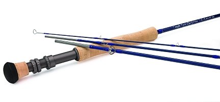 TempleFork Outfitters: TiCr X Fly Rods