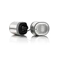 Sony Ericsson MPS-100 - Altavoces de pie, 2.0, 0 W, Plata, 137 g