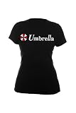 Resident Evil Umbrella Tee Plus Size