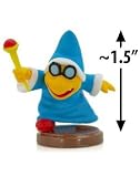 Kamek ~1.5" Mini Figure [Super Mario Choco Egg Mini-Figure Series #3 - NO CANDY] (Japanese Import)IMAGE