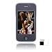 J3000 Dual Card Dual Camera Quad Band WIFI JAVA TV Flat Touch Screen Cell Phone (2GB TF Card)