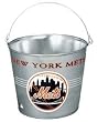 New York Mets Metal Pail