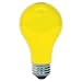GE 97762 100-Watt A19 Bug Lite, 2-Pack
