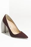 Manolo Blahnik 'BB' Pointy Toe Pump