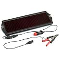 12V Solar Battery Charger Maintainer for All 12V Batteries