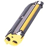 Konica Minolta 1710517-002 Compatible Toner Cartridge Yellow for Konica Minolta Magicolor 2300W Printers