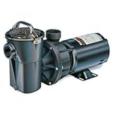 Hayward SP1580X15 Power-Flo LX Series 1-1/2-Horsepower Above-Ground Pool Pump with Cord