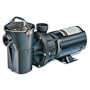 Hayward SP1580X15 Power-Flo LX Series 1-1/2-Horsepower Above-Ground Pool Pump with Cord